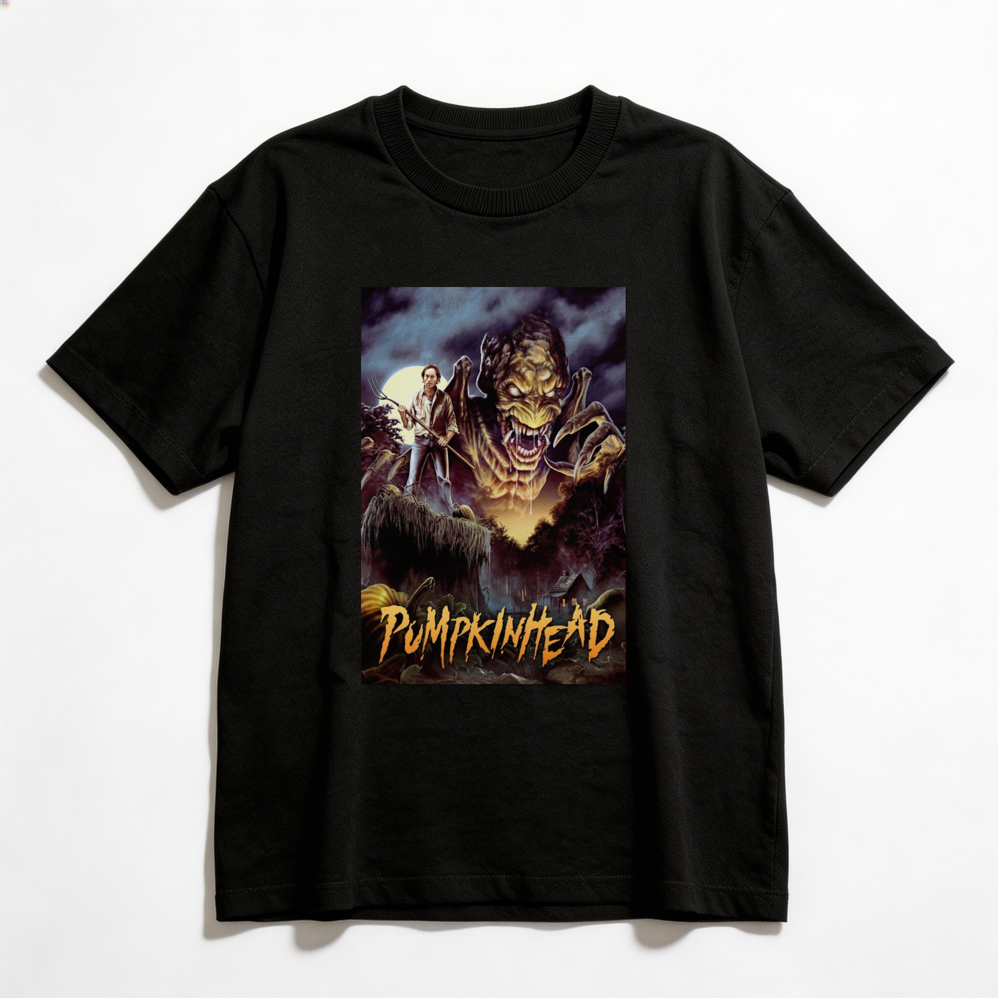 Camiseta_oversized_preto_camarada_do_alem_-_Pumpkinhead_A_vinganca_do_demonio | Pumpkinhead (A vingança do demônio)