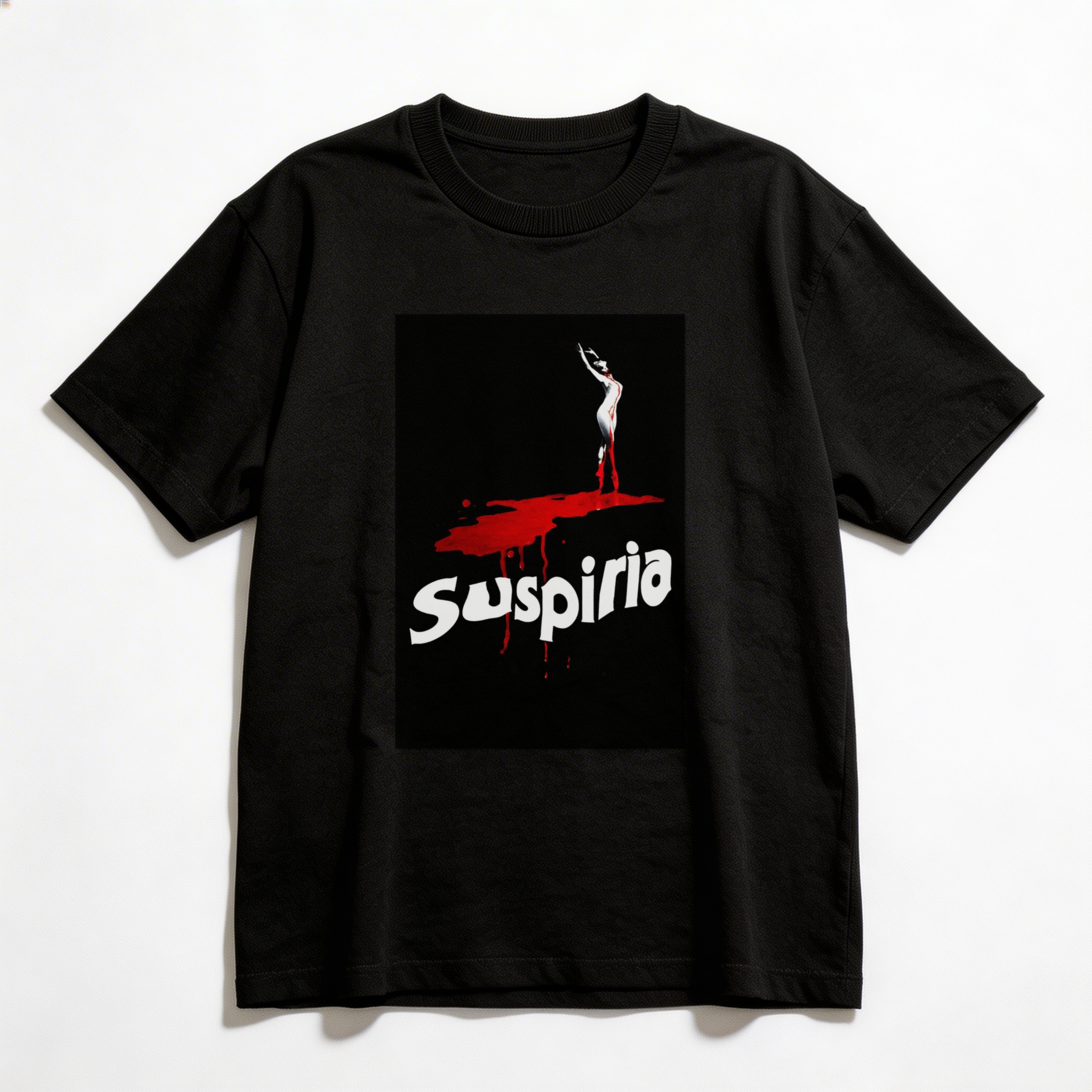 Camiseta_oversized_preto_camarada_do_alem_-_Suspiria_1977 | Suspiria 1977