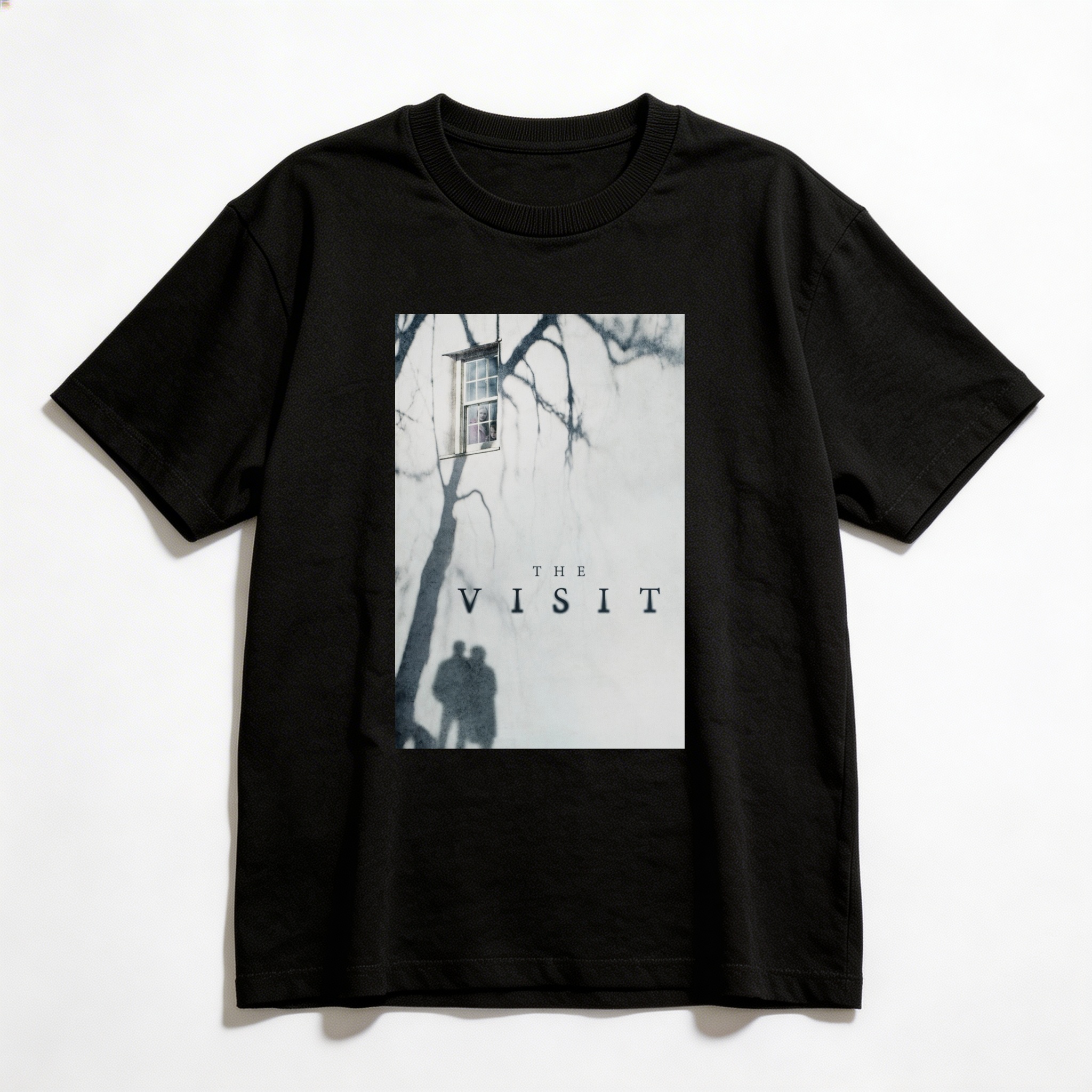 Camiseta_oversized_preto_camarada_do_alem_-_The_Visit_A_visita | The Visit (A visita)