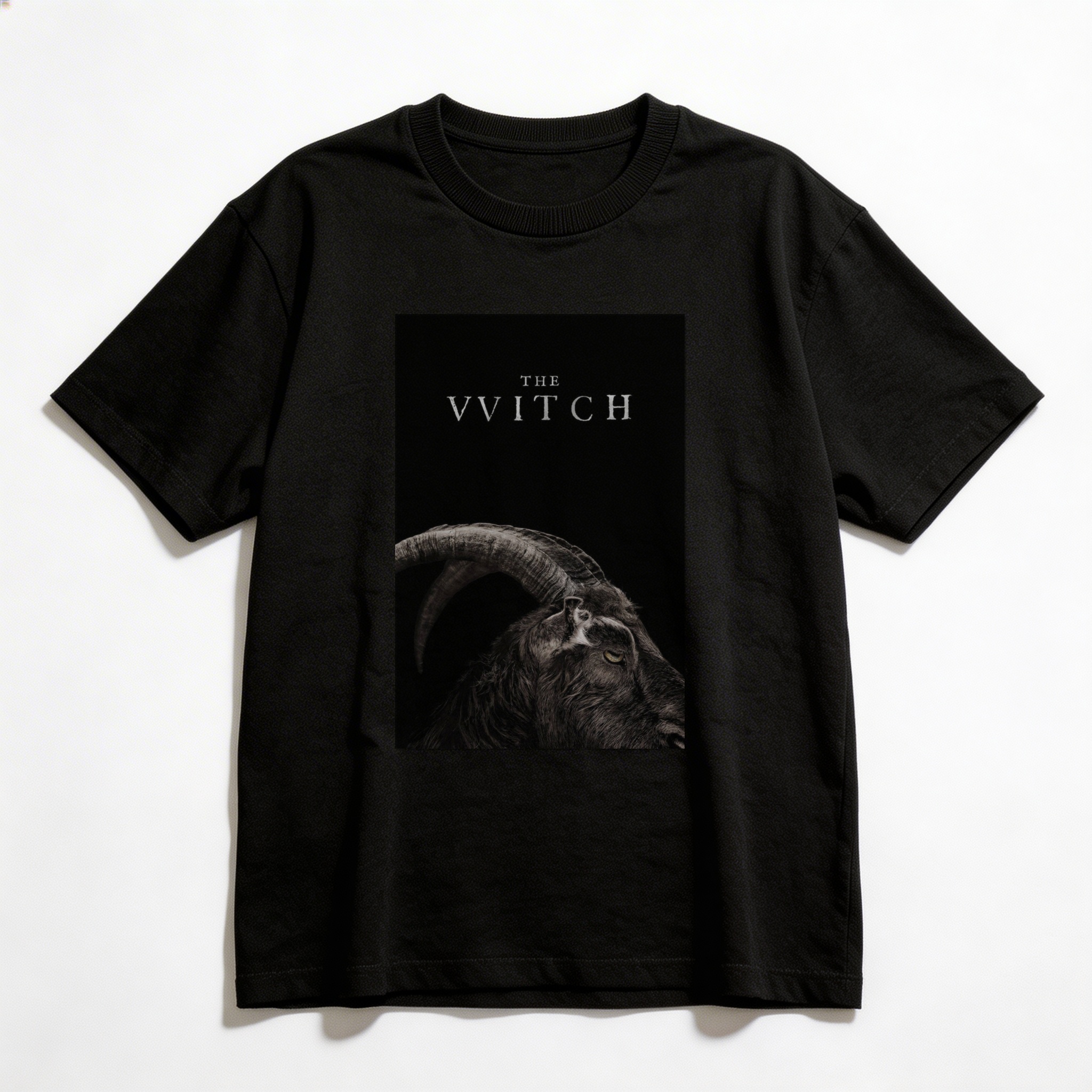 Camiseta_oversized_preto_camarada_do_alem_-_The_Witch_A_bruxa | The Witch (A bruxa)