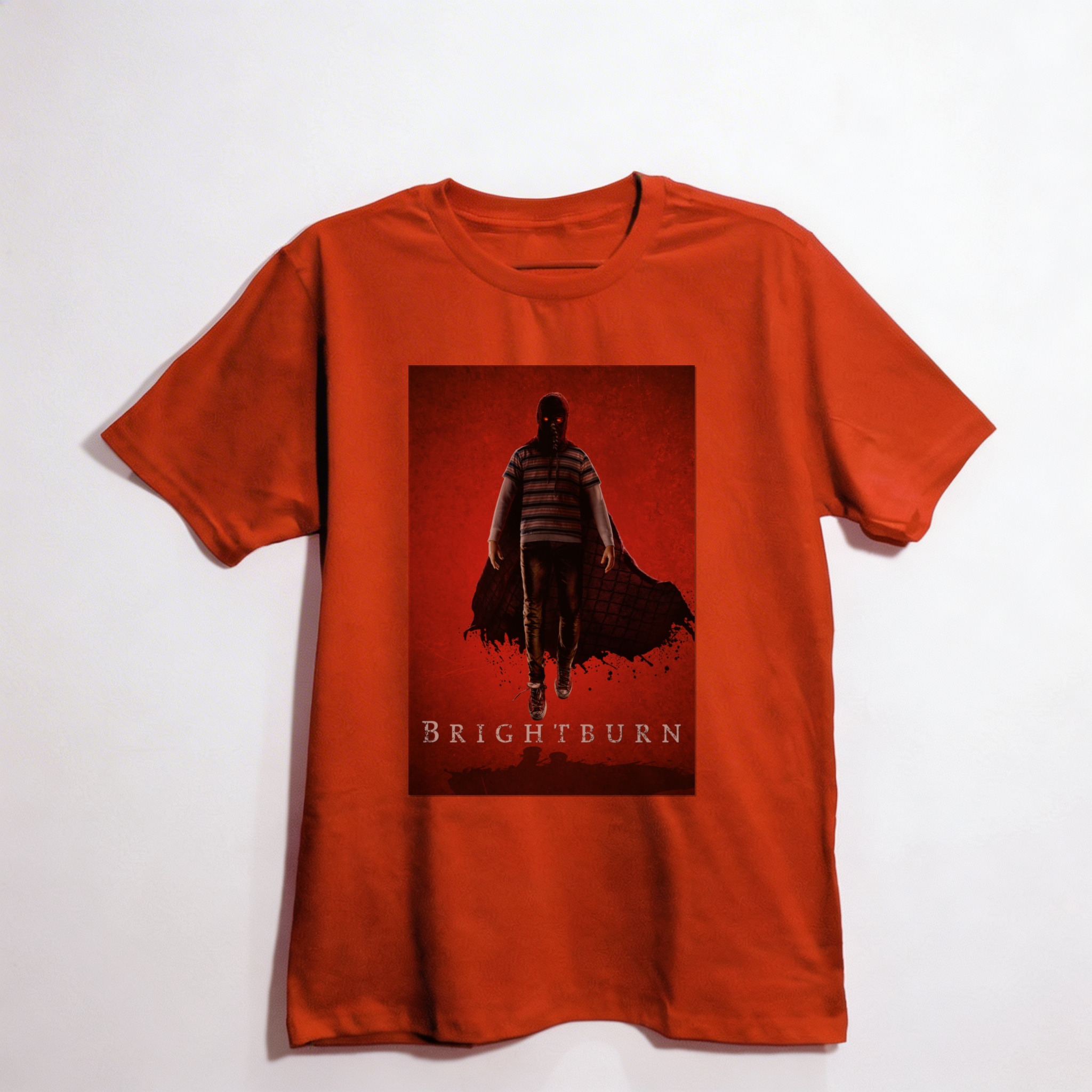 Camiseta_oversized_vermelho_camarada_do_alem_-_Brightburn_Brightburn_-_filho_das_trevas | Brightburn (Brightburn - filho das trevas)