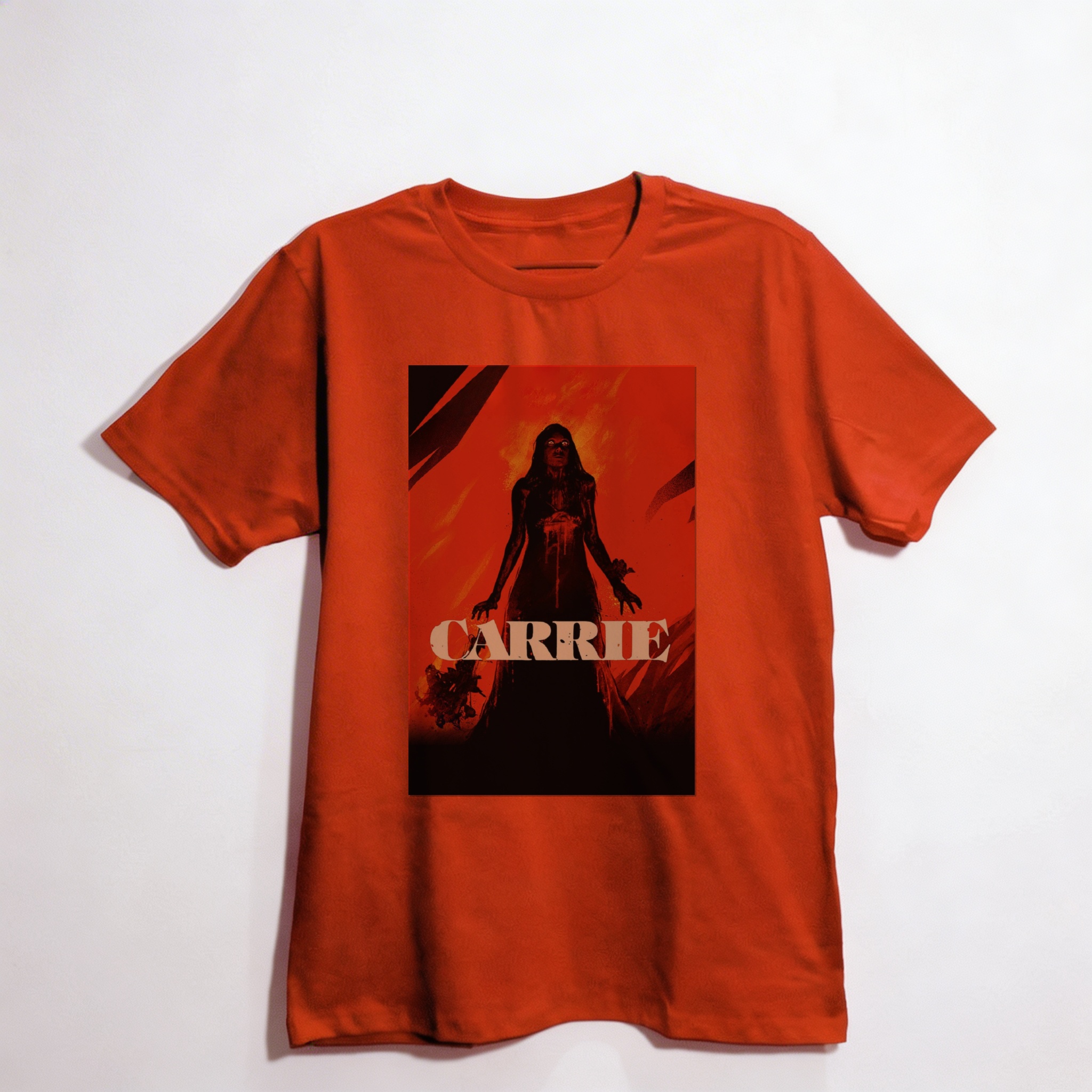 Camiseta_oversized_vermelho_camarada_do_alem_-_Carrie_Carrie_-_a_estranha | Carrie (Carrie - a estranha)