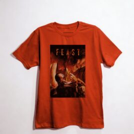 Camiseta_oversized_vermelho_camarada_do_alem_-_Feast | Feast