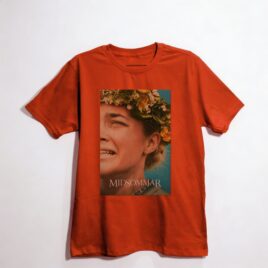 Camiseta_oversized_vermelho_camarada_do_alem_-_Midsommar | Midsommar