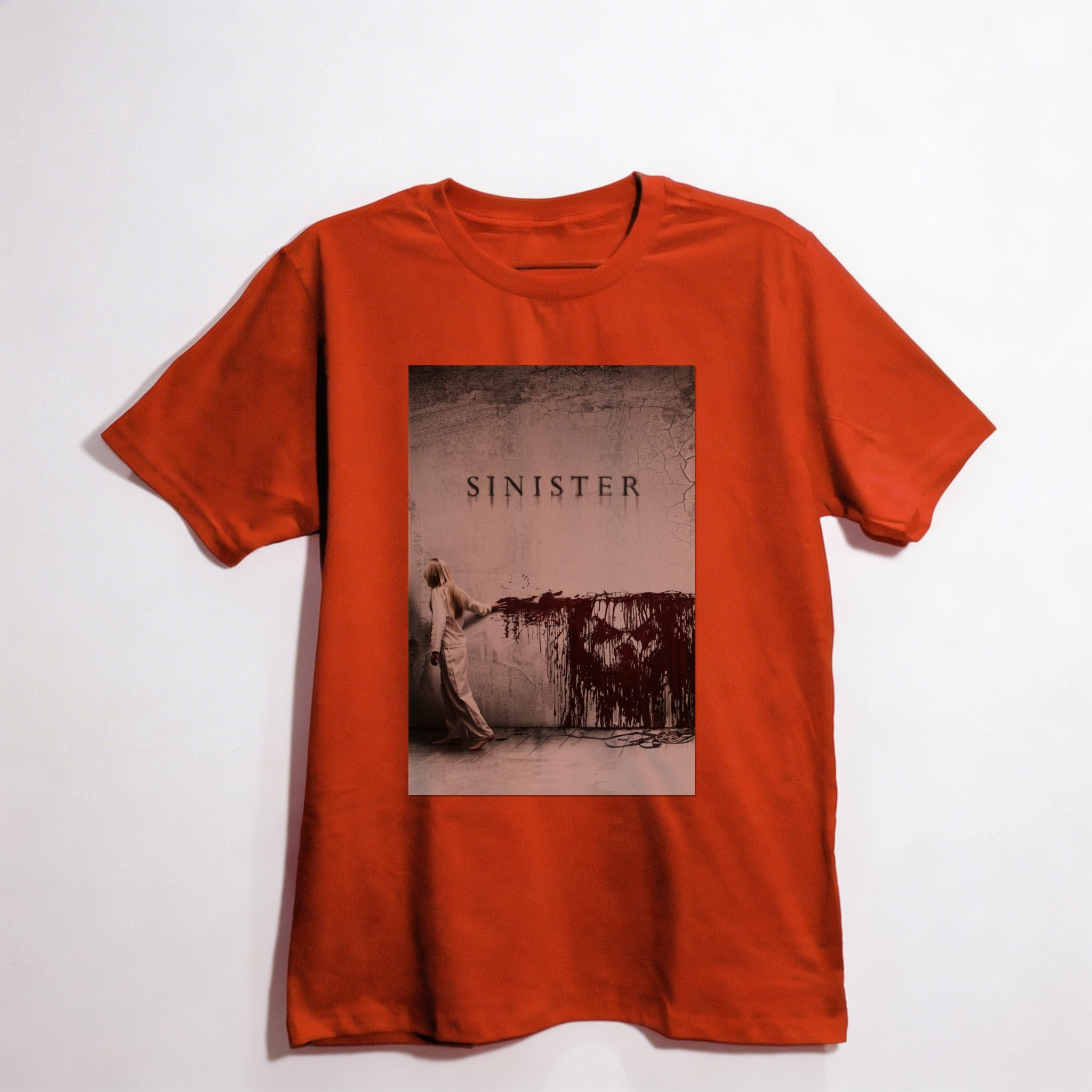 Camiseta_oversized_vermelho_camarada_do_alem_-_Sinister | Sinister