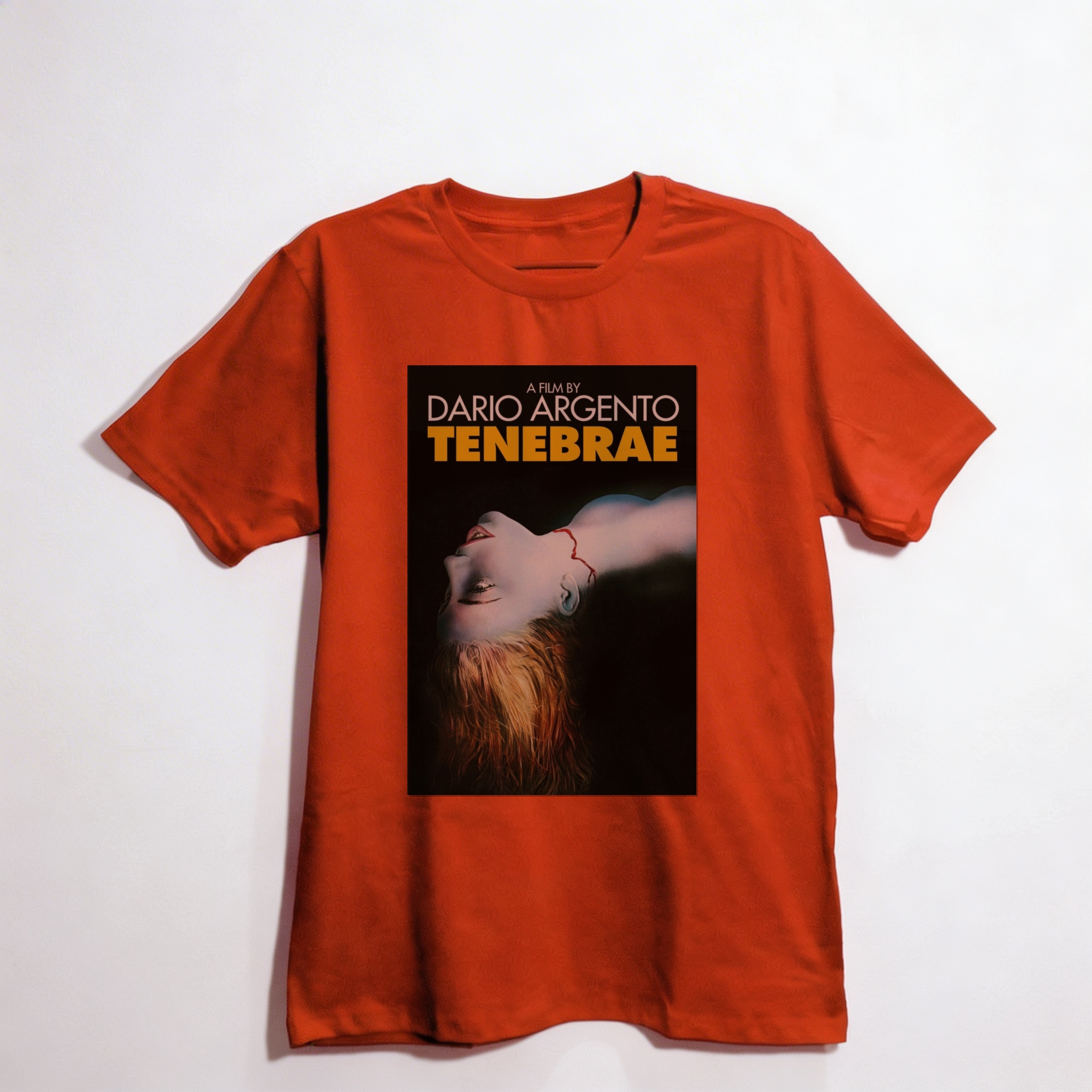 Camiseta_oversized_vermelho_camarada_do_alem_-_Tenebre | Tenebre