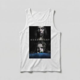 Camiseta_regata_branco_camarada_do_alem_-_Hereditary_Hereditario | Hereditary (Hereditário)