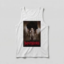 Camiseta_regata_branco_camarada_do_alem_-_Impetigore | Impetigore