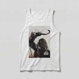 Camiseta_regata_branco_camarada_do_alem_-_In_a_Violent_Nature | In a Violent Nature