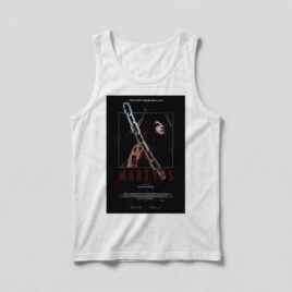 Camiseta_regata_branco_camarada_do_alem_-_Martyrs_Martires | Martyrs (Mártires)