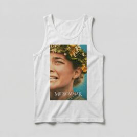 Camiseta_regata_branco_camarada_do_alem_-_Midsommar | Midsommar