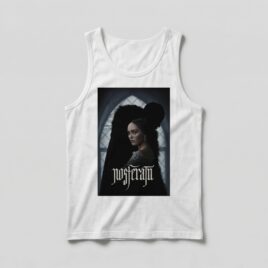 Camiseta_regata_branco_camarada_do_alem_-_Nosferatu | Nosferatu