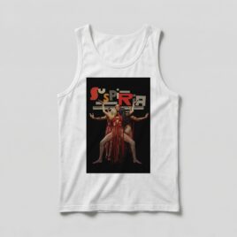 Camiseta_regata_branco_camarada_do_alem_-_Suspiria | Suspiria