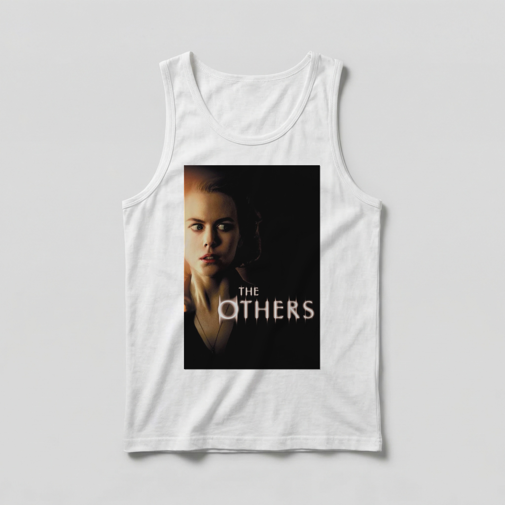 Camiseta_regata_branco_camarada_do_alem_-_The_Others_Os_outros | The Others (Os outros)