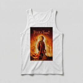 Camiseta_regata_branco_camarada_do_alem_-_Trick_r_Treat_Travessuras_macabras | Trick r Treat (Travessuras macabras)