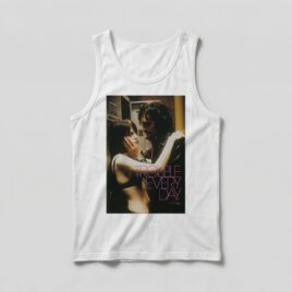 Camiseta_regata_branco_camarada_do_alem_-_Trouble_Every_Day | Trouble Every Day