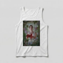 Camiseta_regata_branco_camarada_do_alem_-_mother_Mae | mother (Mãe!)