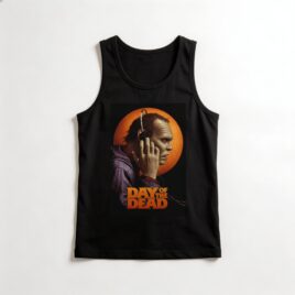 Camiseta_regata_preto_camarada_do_alem_-_Day_of_the_Dead_Dia_dos_mortos | Day of the Dead (Dia dos mortos)