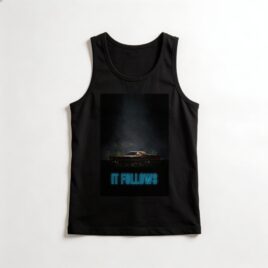 Camiseta_regata_preto_camarada_do_alem_-_It_Follows_A_maldicao | It Follows (A maldição)