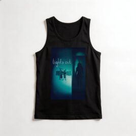 Camiseta_regata_preto_camarada_do_alem_-_Lights_Out_Quando_as_luzes_se_apagam | Lights Out (Quando as luzes se apagam)