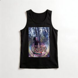 Camiseta_regata_preto_camarada_do_alem_-_Ringu | Ringu