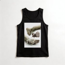 Camiseta_regata_preto_camarada_do_alem_-_Saw_Jogos_mortais | Saw (Jogos mortais)