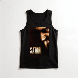 Camiseta_regata_preto_camarada_do_alem_-_Sheitan | Sheitan