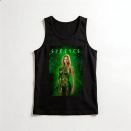 Camiseta_regata_preto_camarada_do_alem_-_Species_A_experiencia | Species (A experiência)