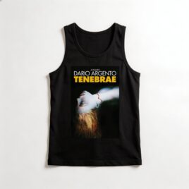 Camiseta_regata_preto_camarada_do_alem_-_Tenebre | Tenebre