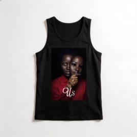 Camiseta_regata_preto_camarada_do_alem_-_Us_Nos | Us (Nós)