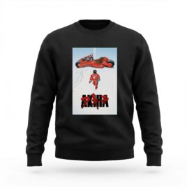 Moletom_careca_preto_camarada_do_alem_-_Akira | Akira