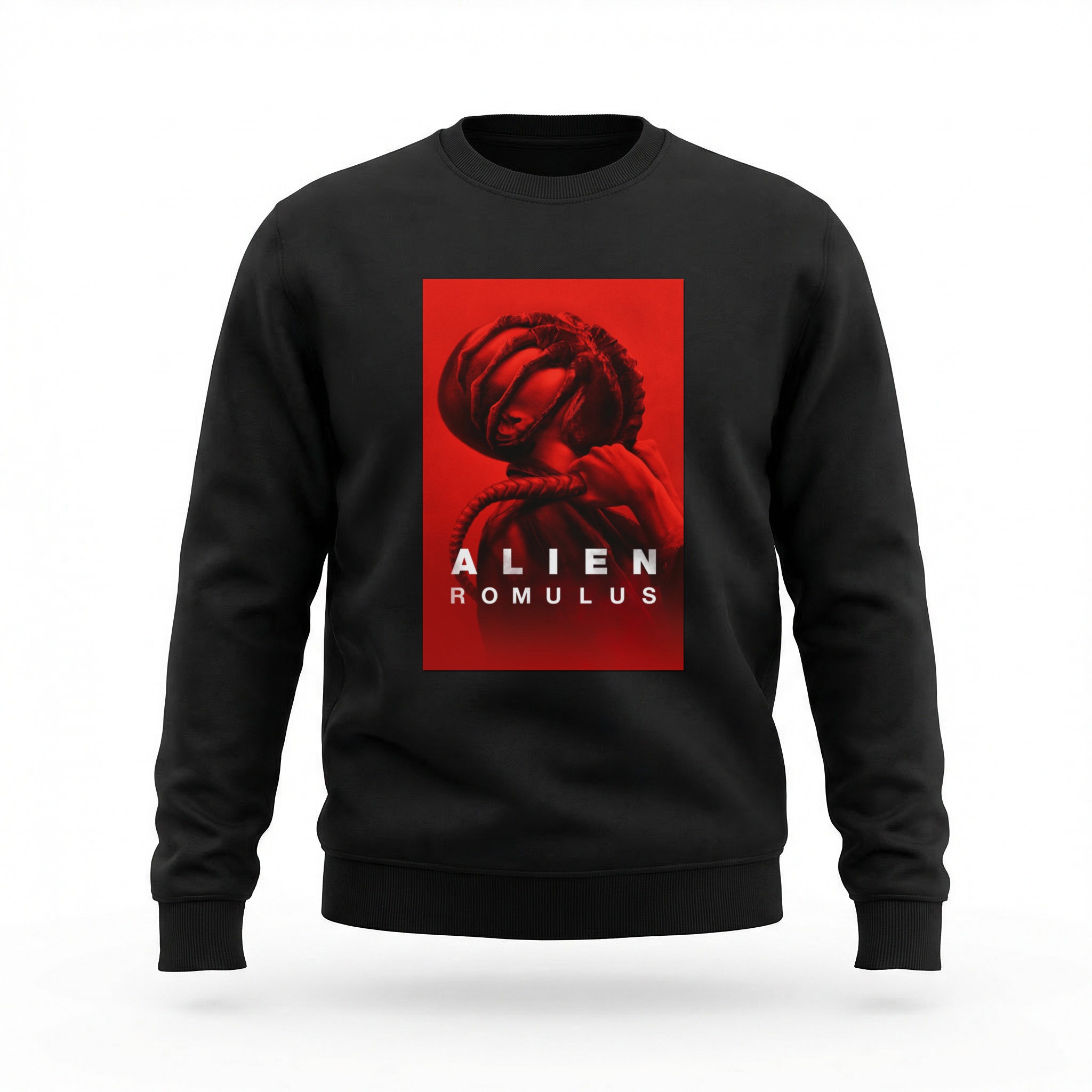 Moletom_careca_preto_camarada_do_alem_-_Alien_Romulus_Alien_Romulus | Alien Romulus (Alien: Romulus)