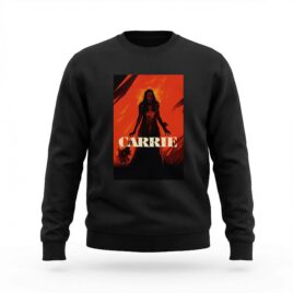 Moletom_careca_preto_camarada_do_alem_-_Carrie_Carrie_-_a_estranha | Carrie (Carrie - a estranha)