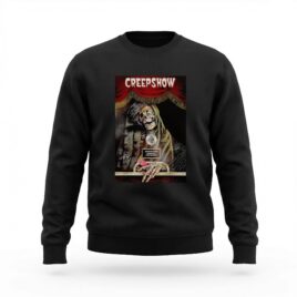 Moletom_careca_preto_camarada_do_alem_-_Creepshow_Creepshow_-_show_de_horrores | Creepshow (Creepshow - show de horrores)