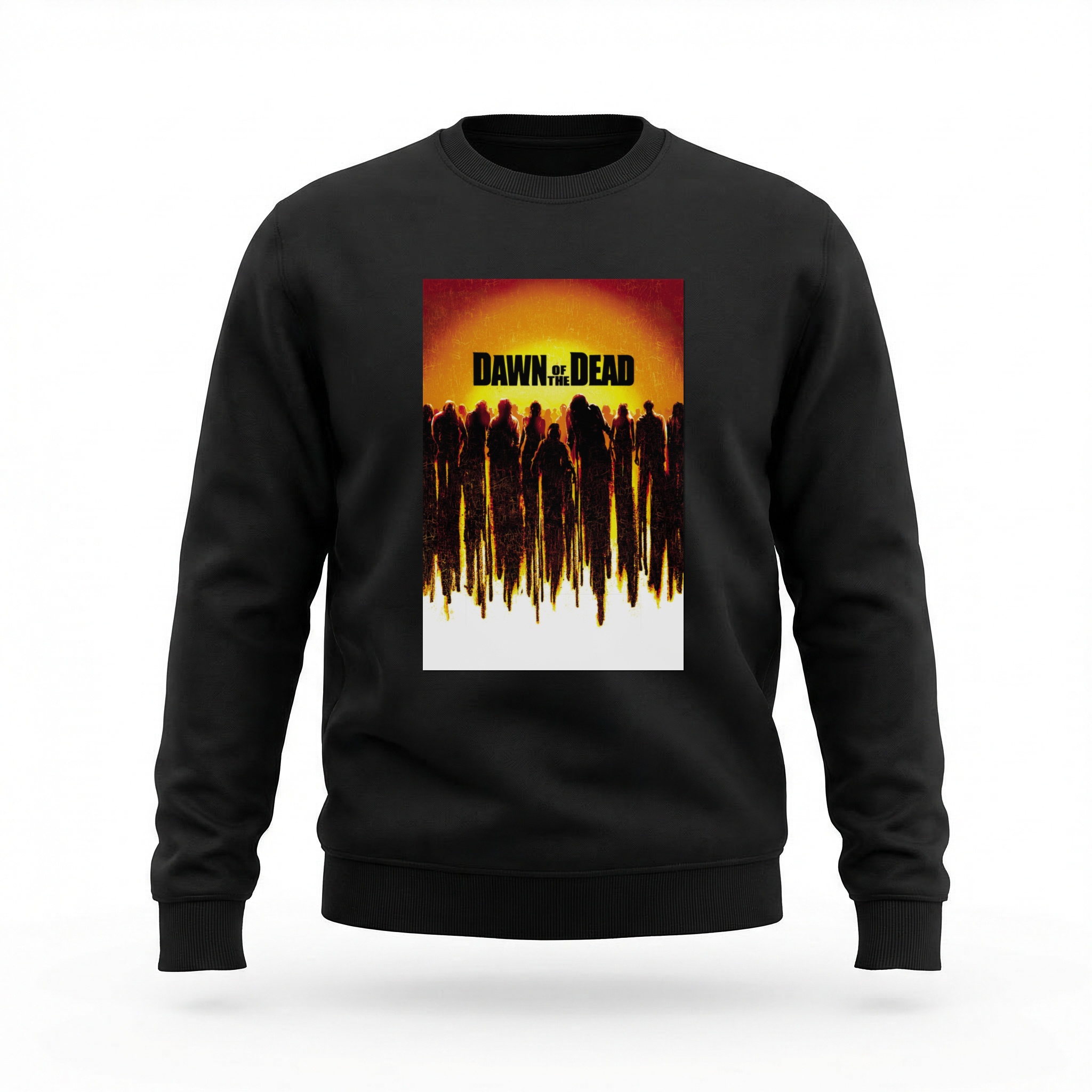 Moletom_careca_preto_camarada_do_alem_-_Dawn_of_the_Dead_Despertar_dos_mortos | Dawn of the Dead (Despertar dos mortos)