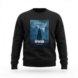 Moletom_careca_preto_camarada_do_alem_-_Dracula | Dracula