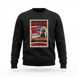 Moletom_careca_preto_camarada_do_alem_-_Grindhouse | Grindhouse