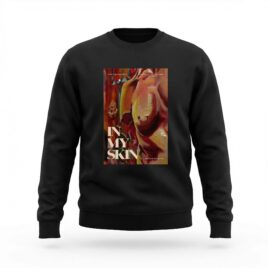 Moletom_careca_preto_camarada_do_alem_-_In_My_Skin_Na_minha_pele | In My Skin (Na minha pele)