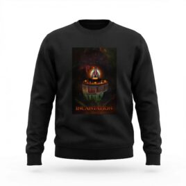 Moletom_careca_preto_camarada_do_alem_-_Incantation | Incantation