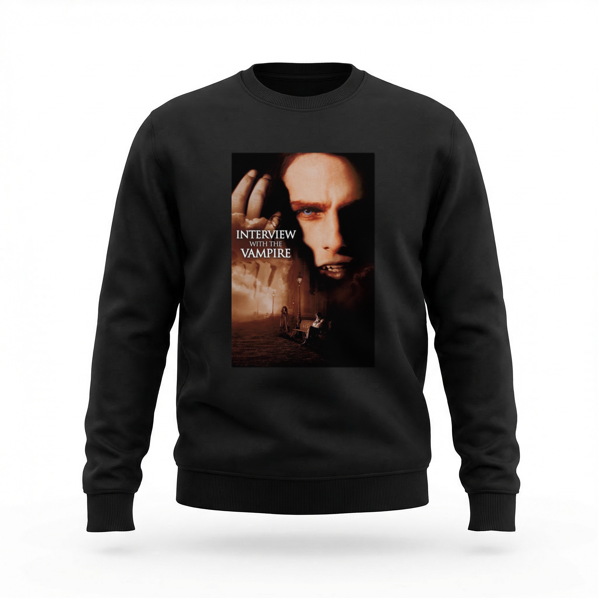 Moletom_careca_preto_camarada_do_alem_-_Interview_with_the_Vampire_Entrevista_com_o_vampiro | Interview with the Vampire (Entrevista com o vampiro)