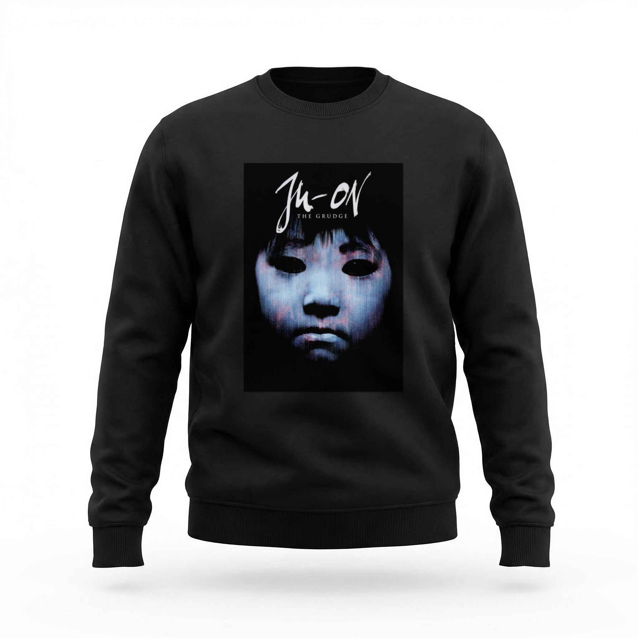 Moletom_careca_preto_camarada_do_alem_-_Ju-On_The_Grudge_Ju-On_the_grudge | Ju-On The Grudge (Ju-On: the grudge)