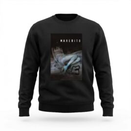 Moletom_careca_preto_camarada_do_alem_-_Marebito | Marebito