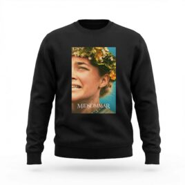 Moletom_careca_preto_camarada_do_alem_-_Midsommar | Midsommar