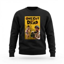 Moletom_careca_preto_camarada_do_alem_-_One_Cut_of_the_Dead | One Cut of the Dead