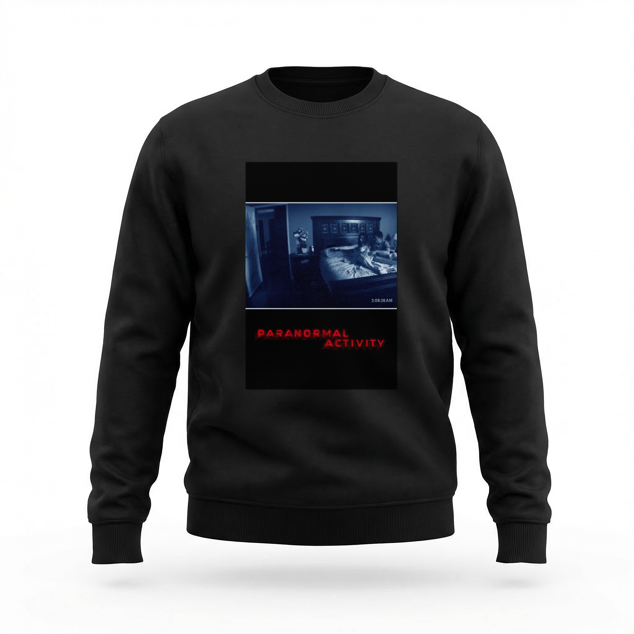 Moletom_careca_preto_camarada_do_alem_-_Paranormal_Activity_Atividade_paranormal | Paranormal Activity (Atividade paranormal)