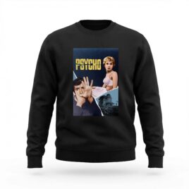 Moletom_careca_preto_camarada_do_alem_-_Psycho_Psicose | Psycho (Psicose)