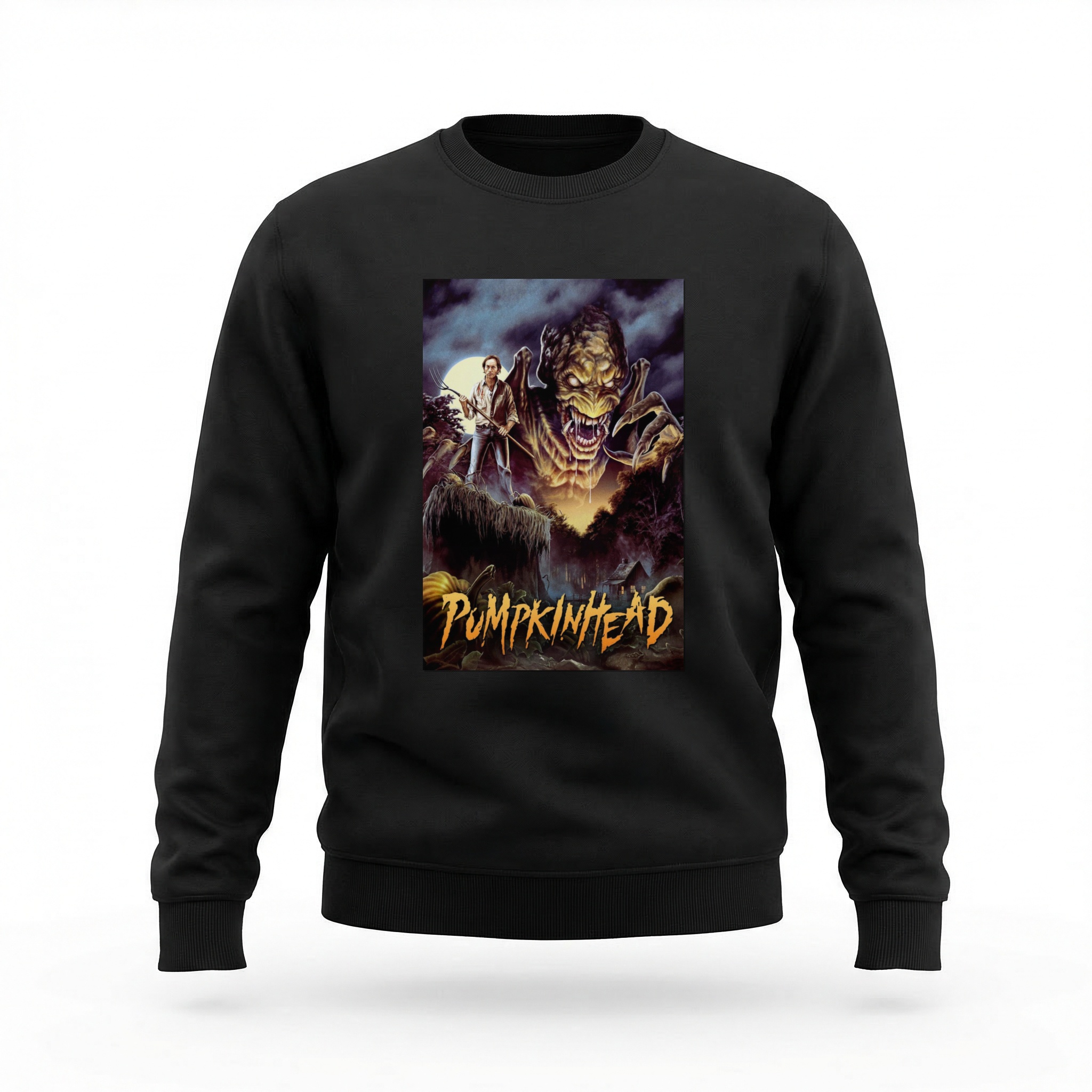 Moletom_careca_preto_camarada_do_alem_-_Pumpkinhead_A_vinganca_do_demonio | Pumpkinhead (A vingança do demônio)