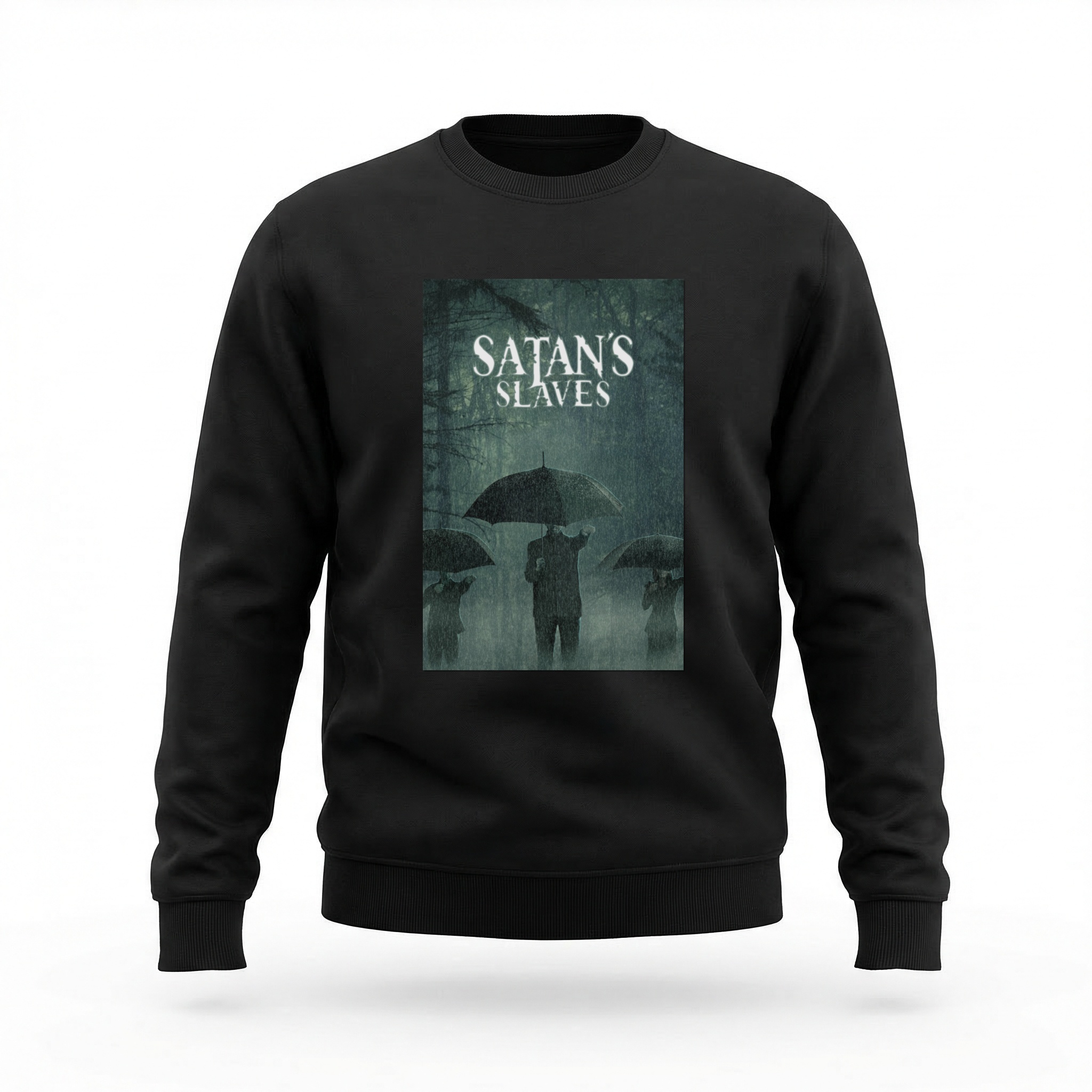 Moletom_careca_preto_camarada_do_alem_-_Satans_Slaves_Pengabdi_Setan | Satans Slaves (Pengabdi Setan)