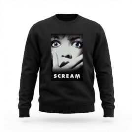 Moletom_careca_preto_camarada_do_alem_-_Scream_Panico | Scream (Pânico)