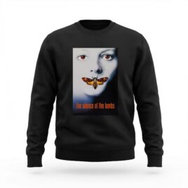 Moletom_careca_preto_camarada_do_alem_-_Silence_of_the_Lambs_O_silencio_dos_inocentes | Silence of the Lambs (O silêncio dos inocentes)